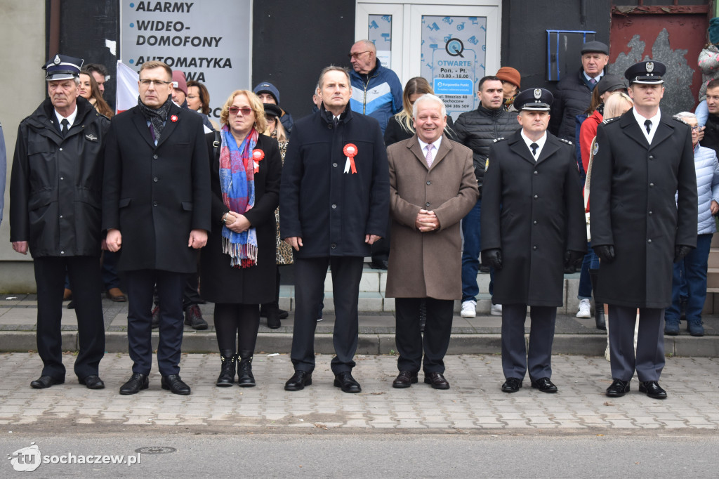 Obchody Święta Niepodległości Sochaczew 2022