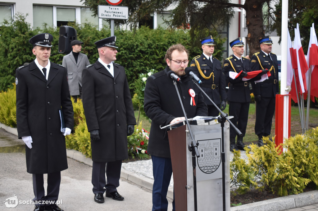 Obchody Święta Niepodległości Sochaczew 2022