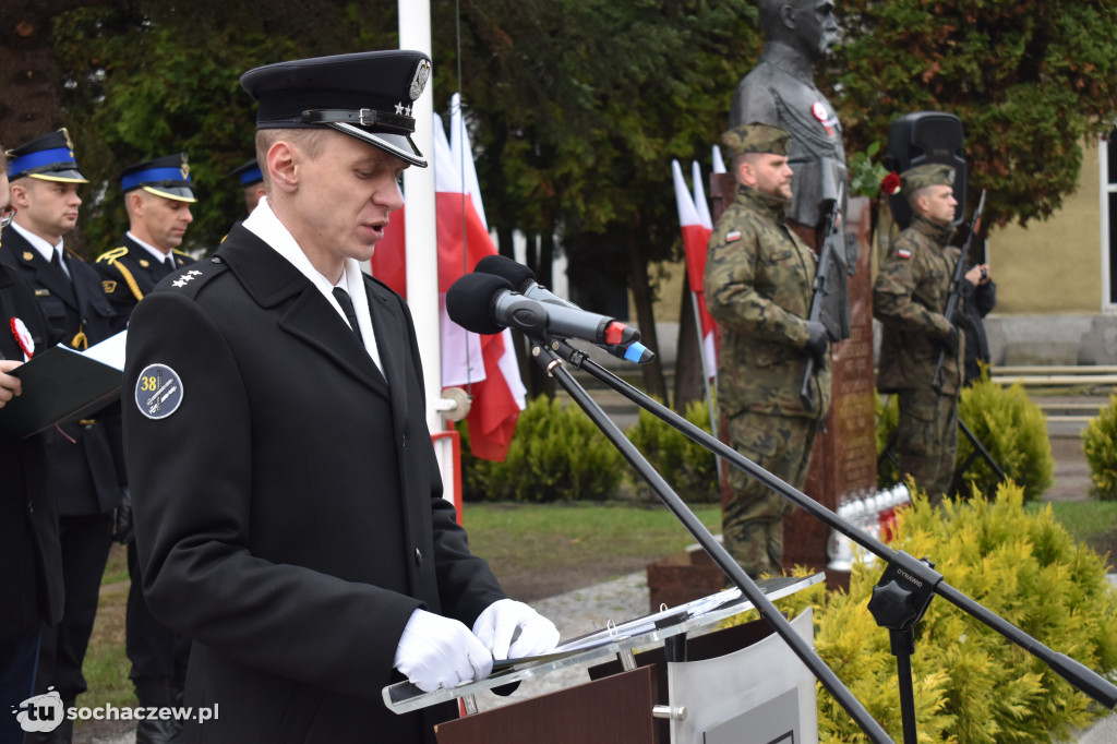 Obchody Święta Niepodległości Sochaczew 2022
