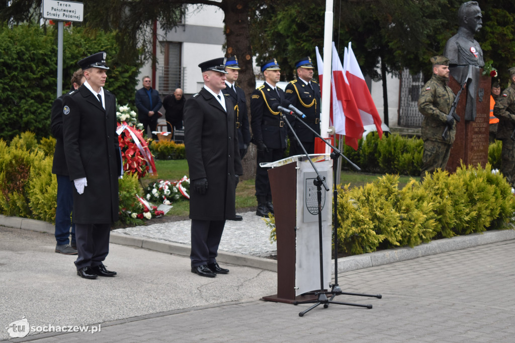 Obchody Święta Niepodległości Sochaczew 2022