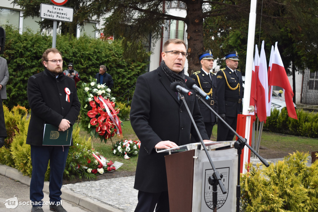 Obchody Święta Niepodległości Sochaczew 2022
