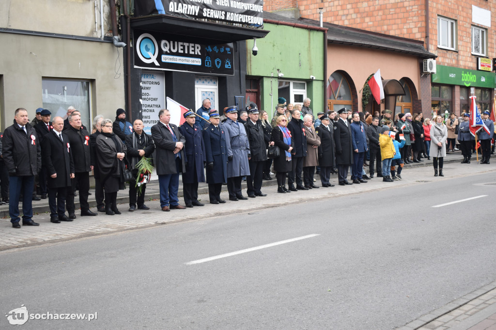 Obchody Święta Niepodległości Sochaczew 2022