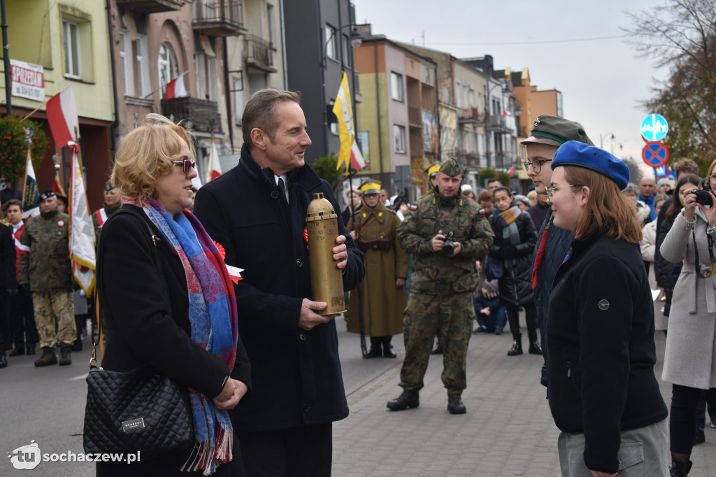 Obchody Święta Niepodległości Sochaczew 2022