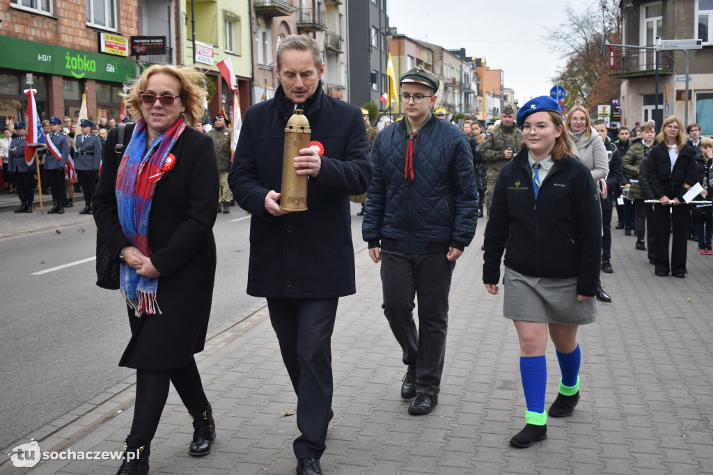 Obchody Święta Niepodległości Sochaczew 2022