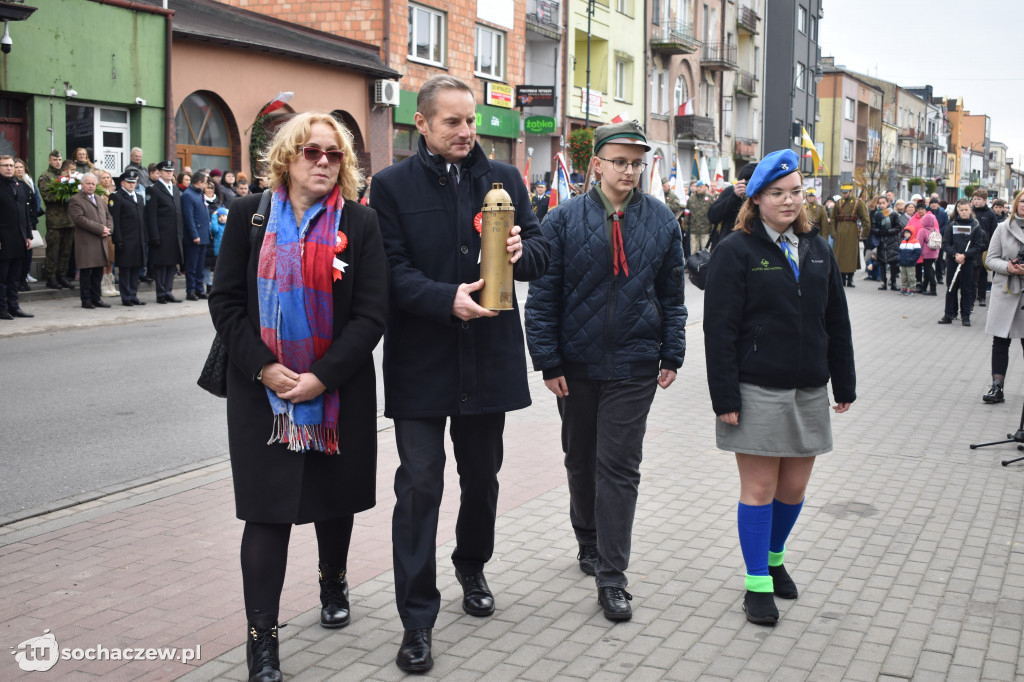 Obchody Święta Niepodległości Sochaczew 2022