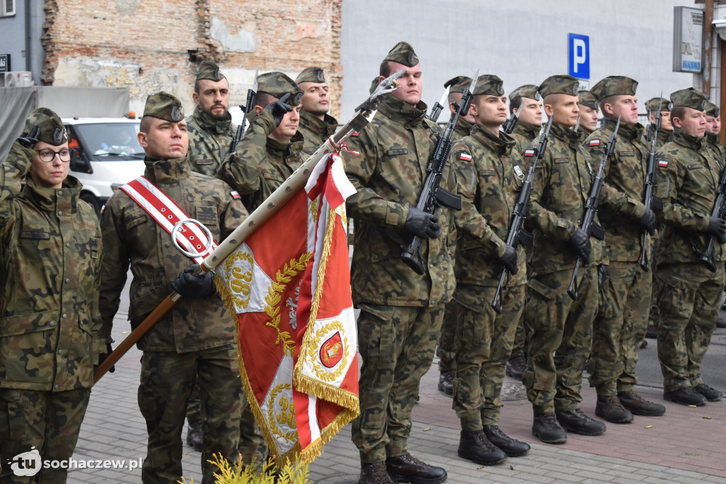 Obchody Święta Niepodległości Sochaczew 2022