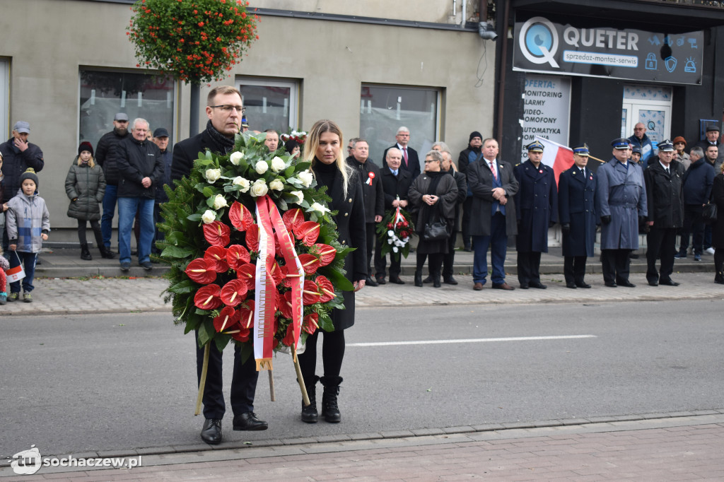 Obchody Święta Niepodległości Sochaczew 2022