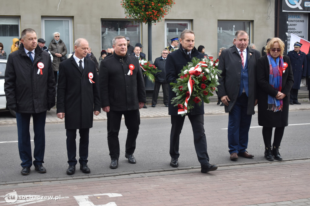Obchody Święta Niepodległości Sochaczew 2022