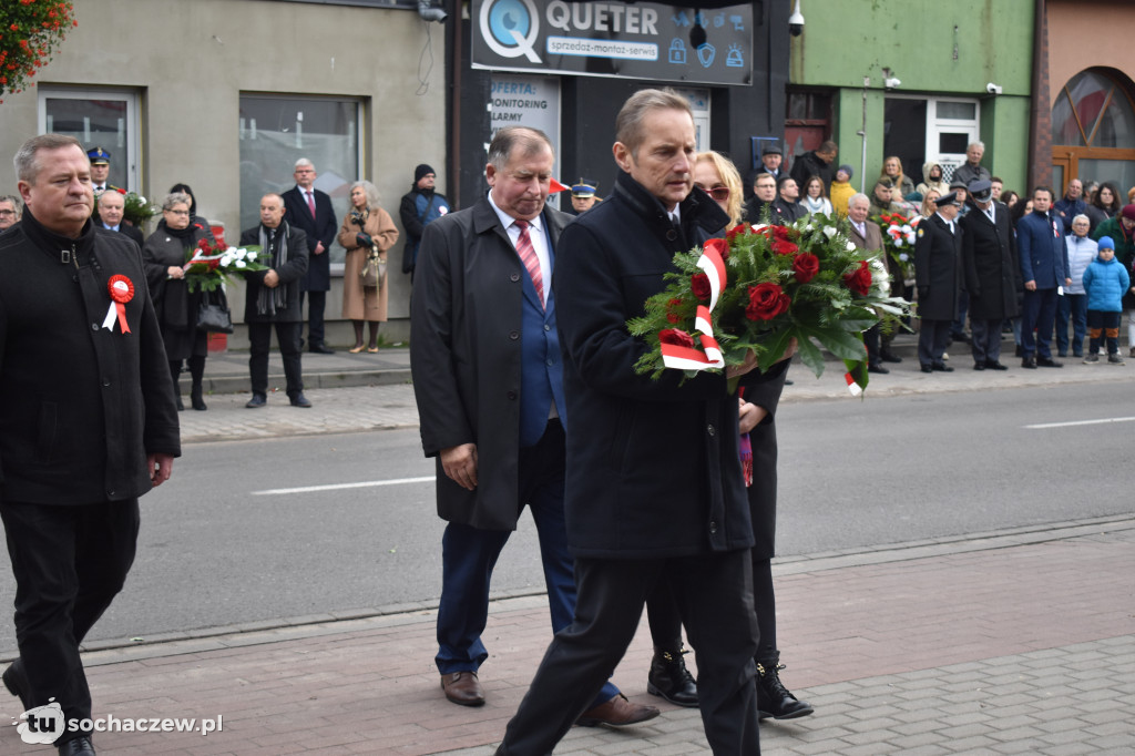 Obchody Święta Niepodległości Sochaczew 2022