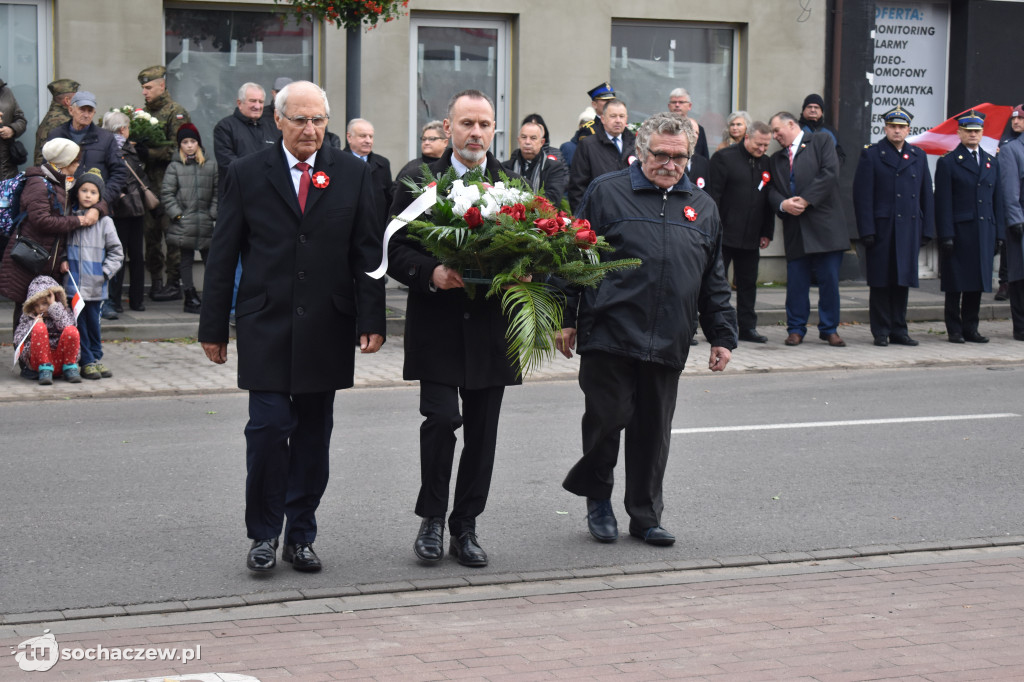 Obchody Święta Niepodległości Sochaczew 2022