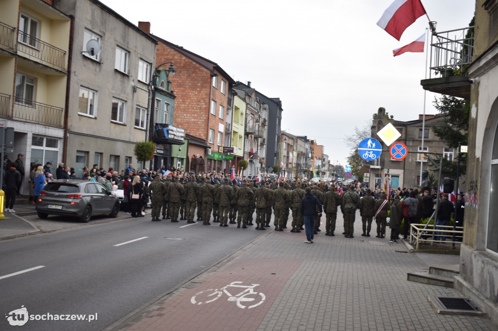 Obchody Święta Niepodległości Sochaczew 2022