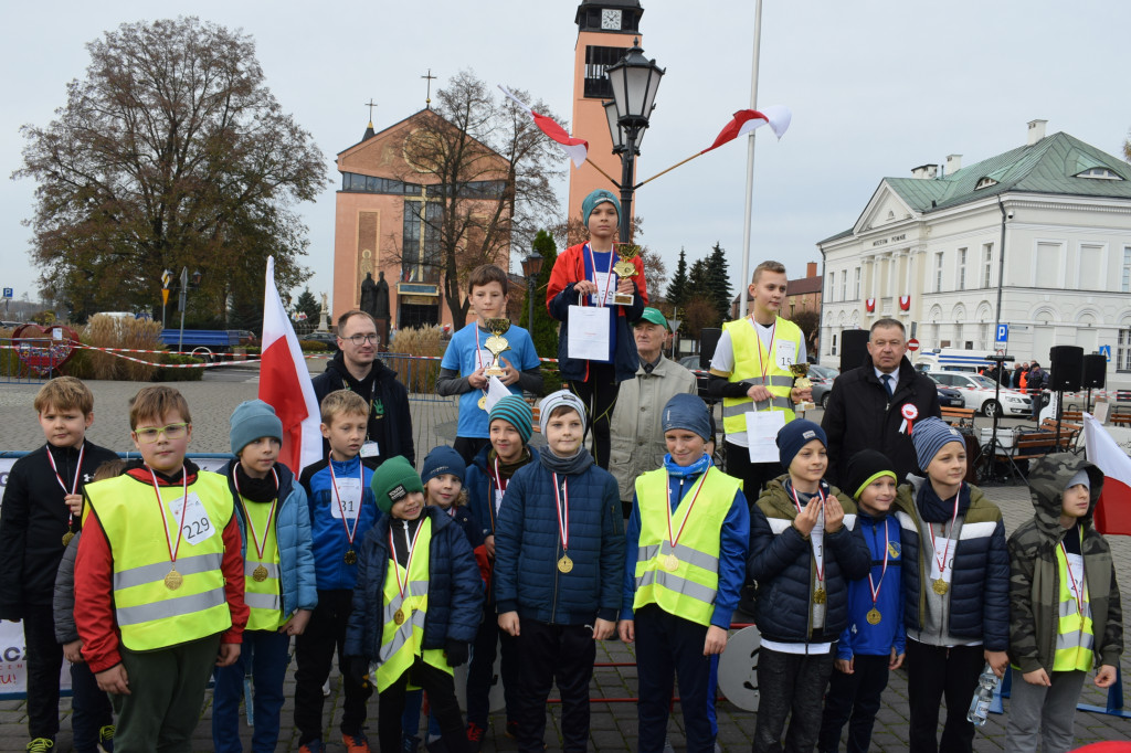 Sochaczewski Bieg Niepodległości