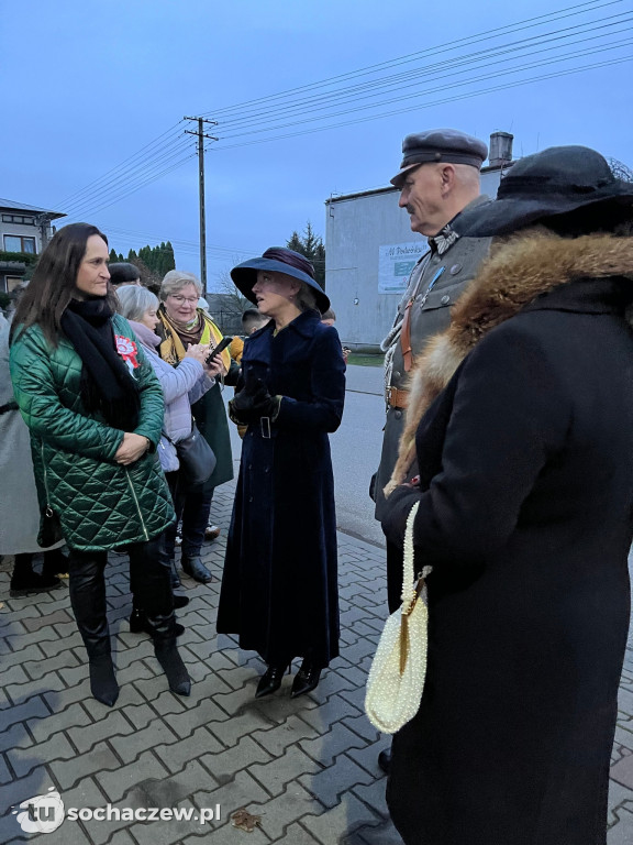 Obchody Święta Niepodległości w Młodzieszynie