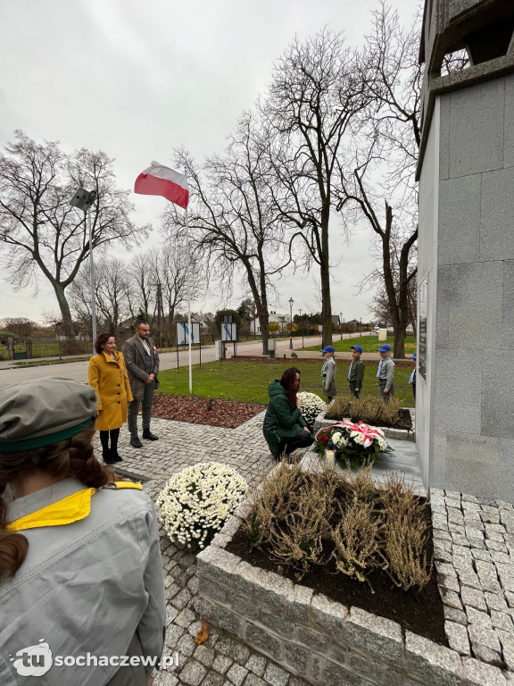 Obchody Święta Niepodległości w Młodzieszynie