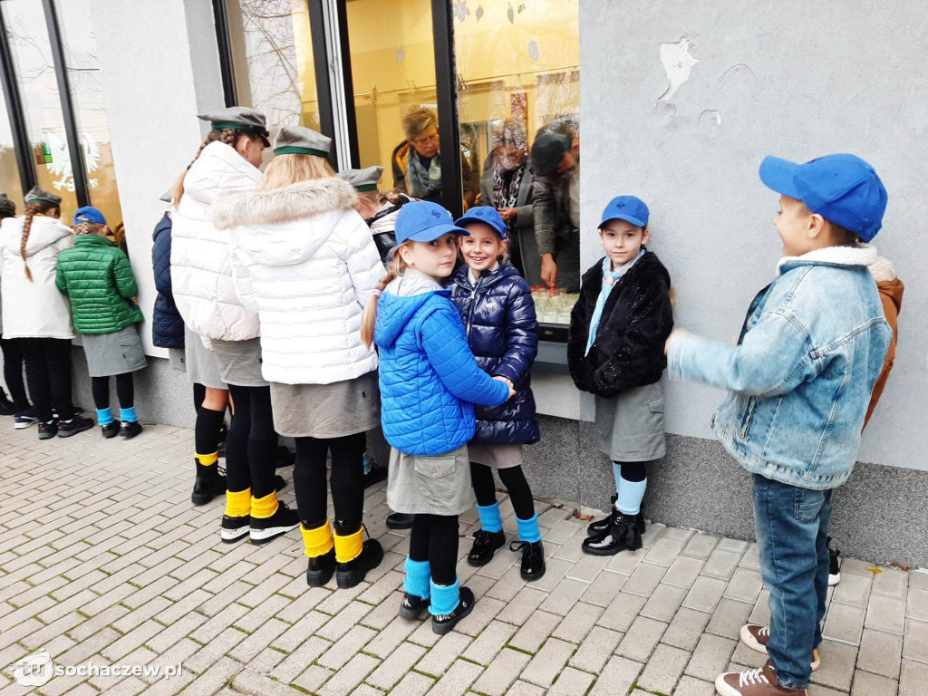Obchody Święta Niepodległości w Młodzieszynie