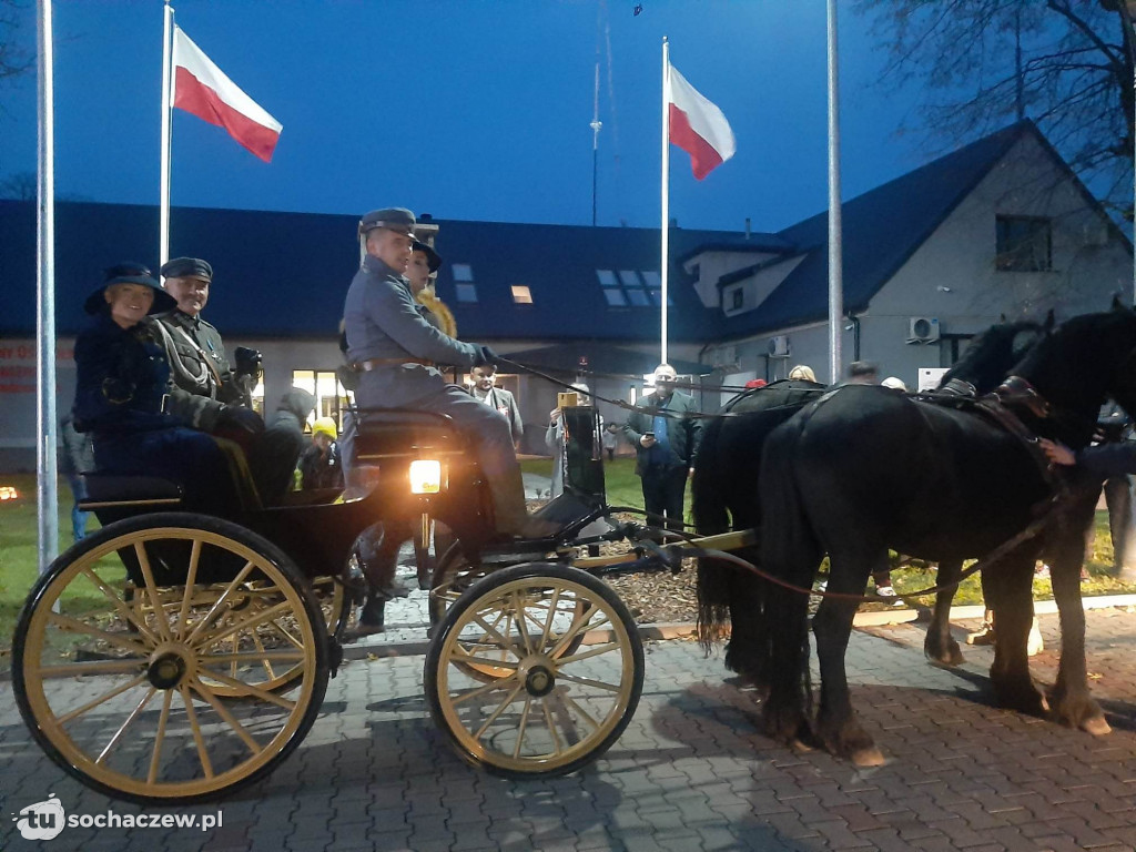 Obchody Święta Niepodległości w Młodzieszynie