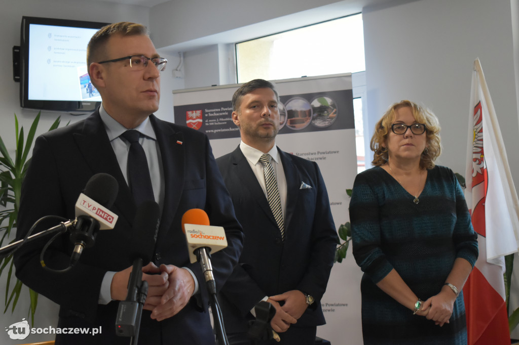 Umowa w Ogrodniku podpisana