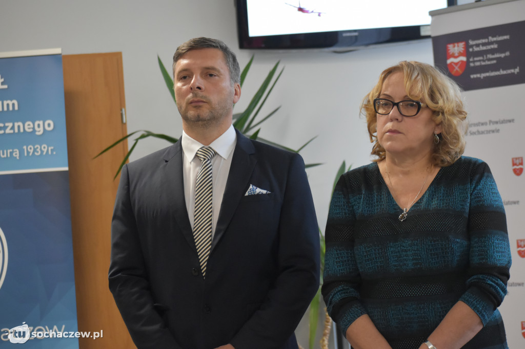 Umowa w Ogrodniku podpisana