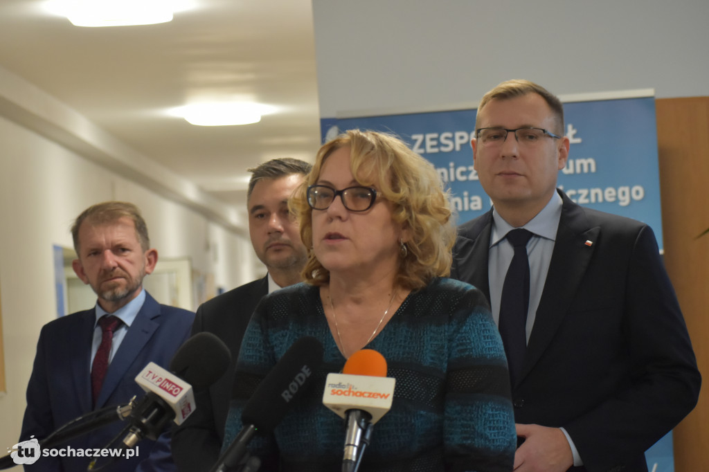 Umowa w Ogrodniku podpisana