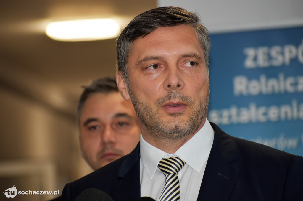 Umowa w Ogrodniku podpisana
