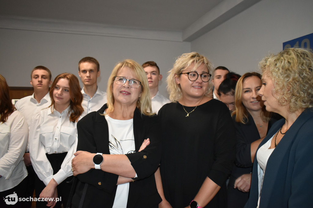 Umowa w Ogrodniku podpisana