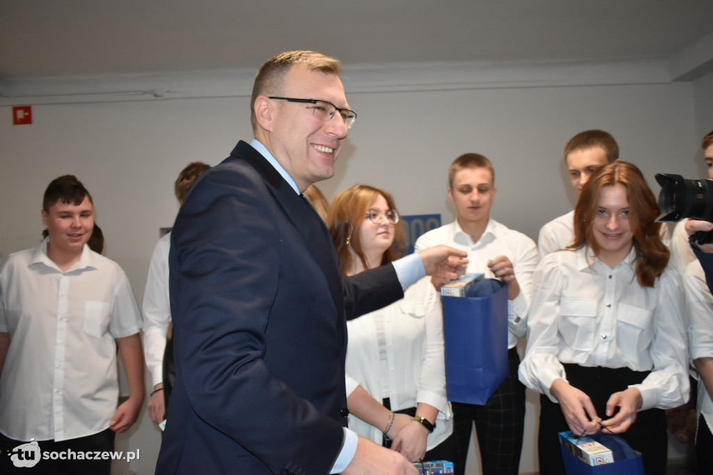 Umowa w Ogrodniku podpisana