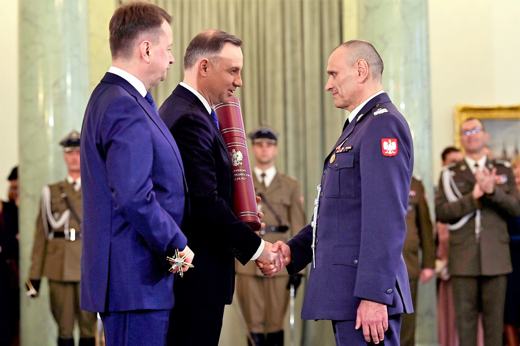 Nominacje generalskie