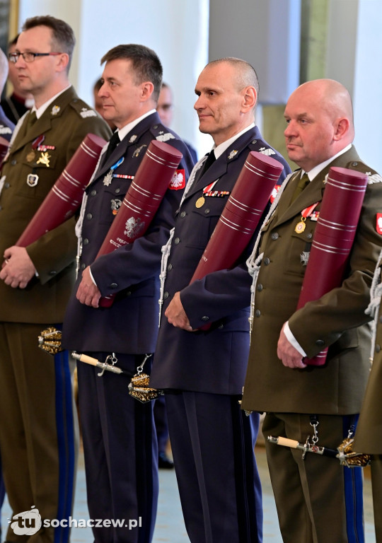 Nominacje generalskie