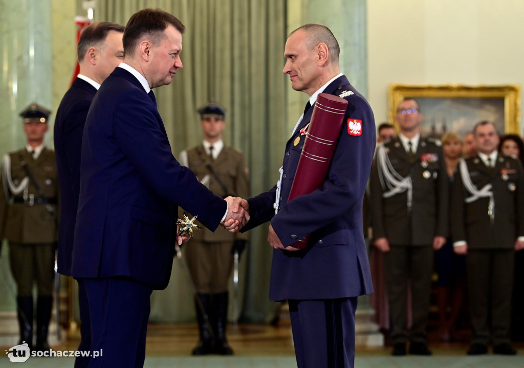 Nominacje generalskie