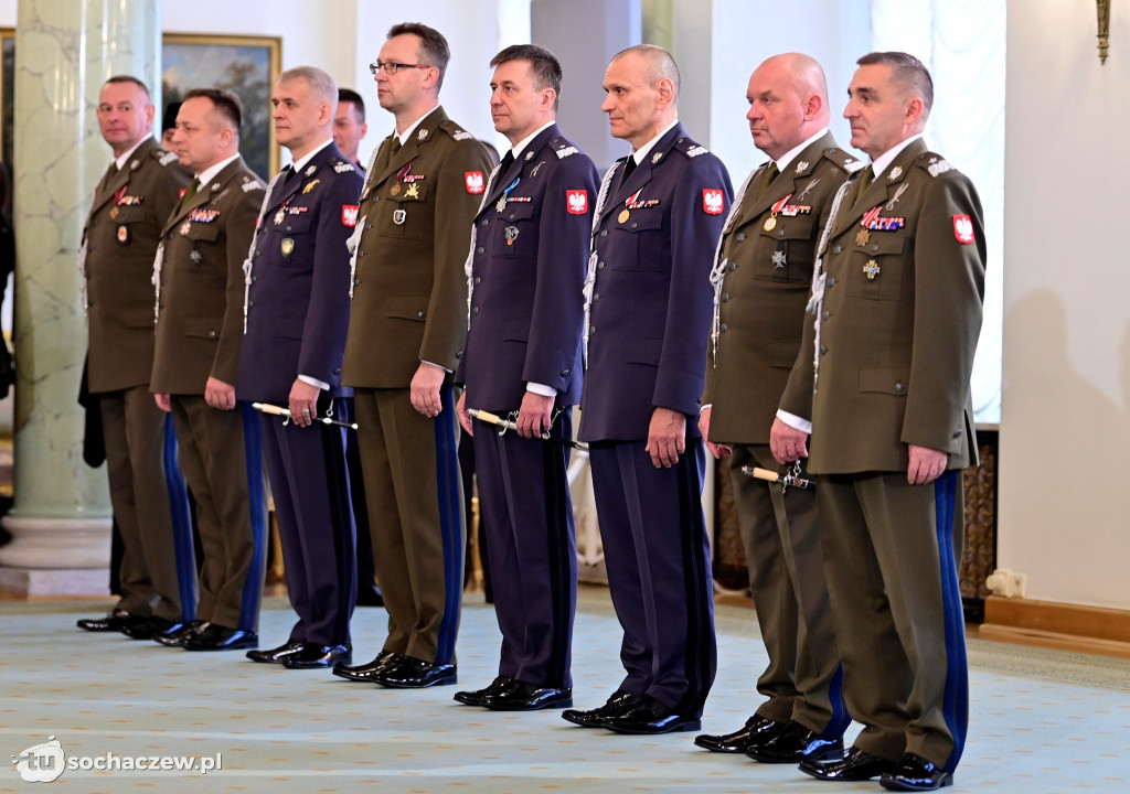 Nominacje generalskie