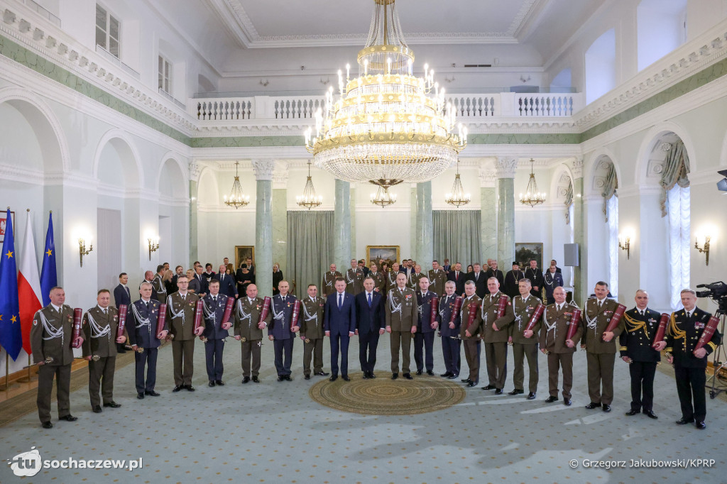 Nominacje generalskie