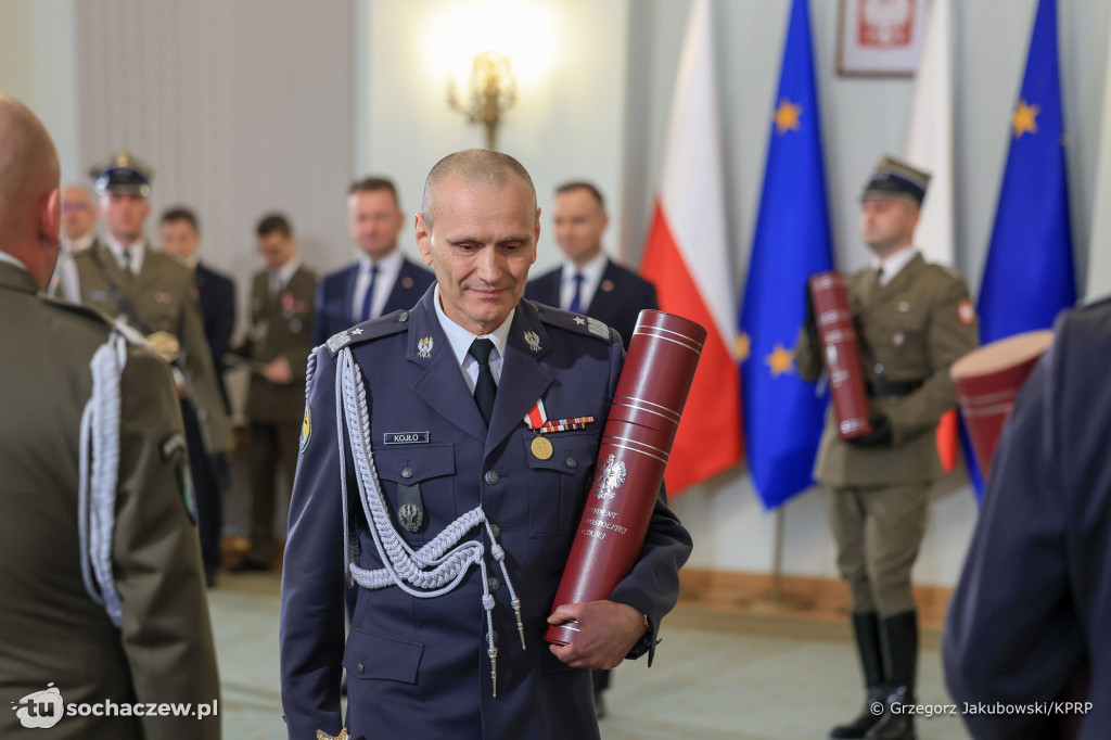 Nominacje generalskie