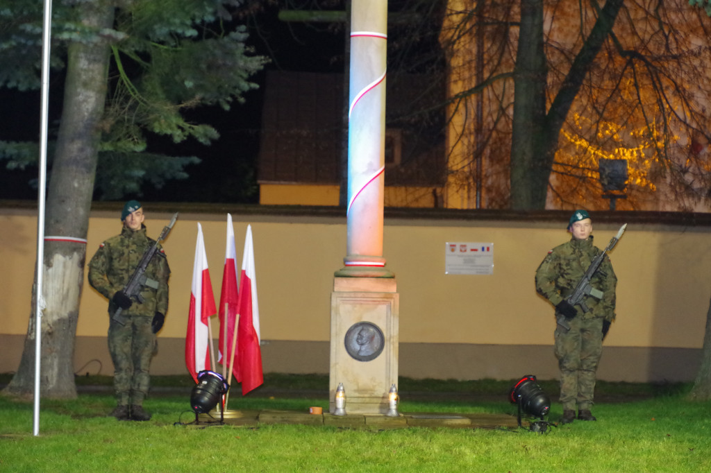 Obchody Święta Niepodległości w Iłowie