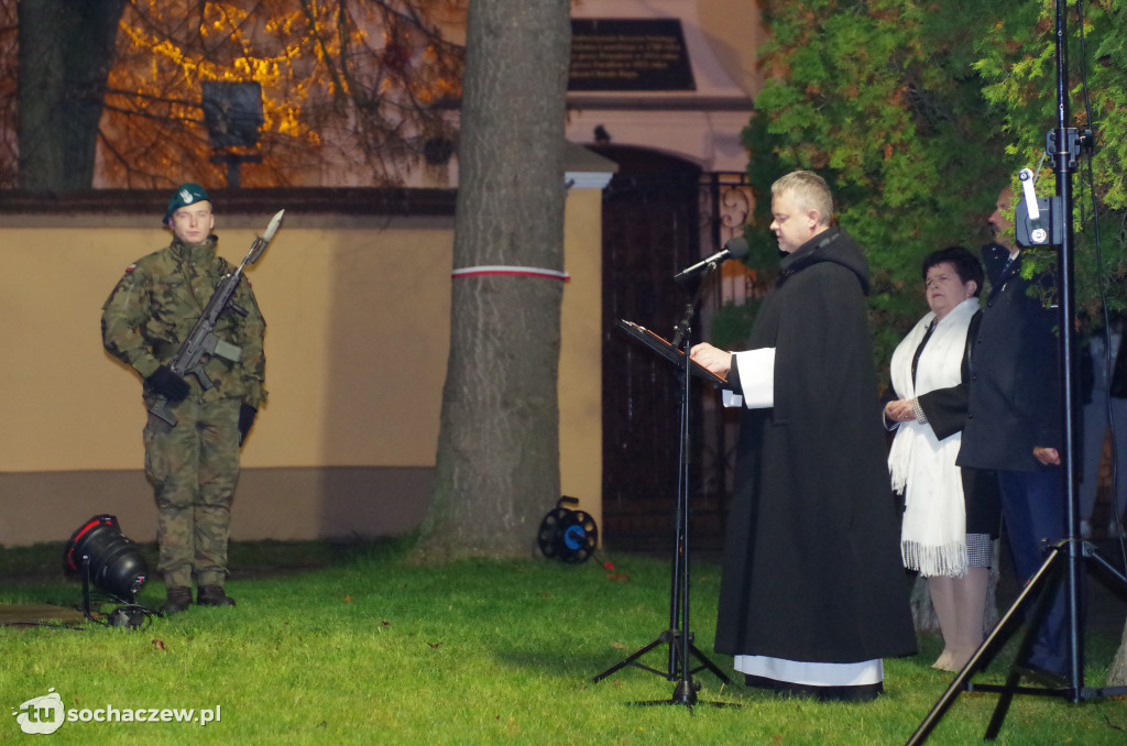 Obchody Święta Niepodległości w Iłowie