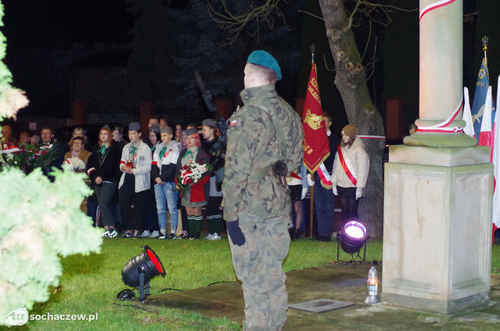 Obchody Święta Niepodległości w Iłowie
