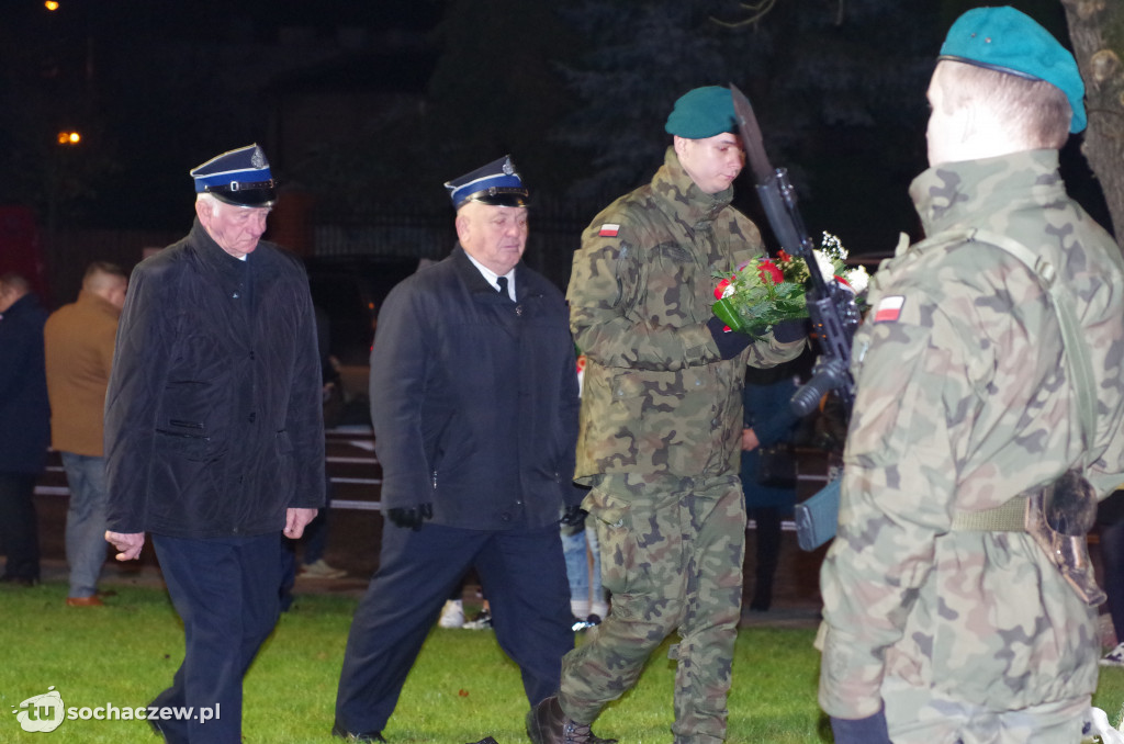 Obchody Święta Niepodległości w Iłowie