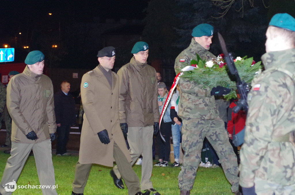 Obchody Święta Niepodległości w Iłowie