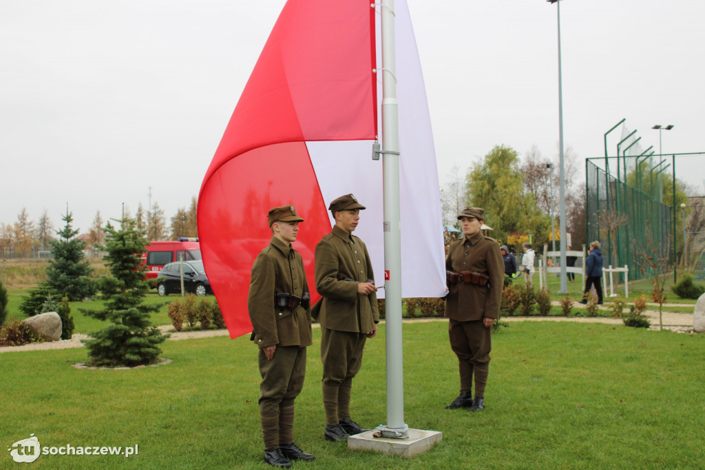 Obchody Święta Niepodległości w Iłowie