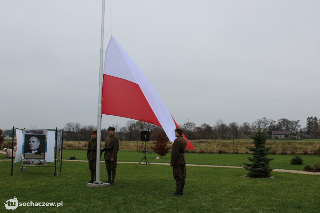 Obchody Święta Niepodległości w Iłowie