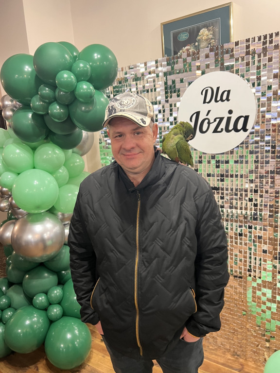 W Nowych Mostkach dla Józia
