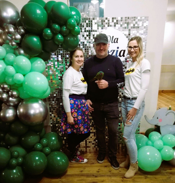 W Nowych Mostkach dla Józia