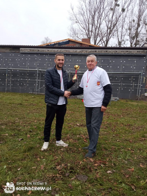 Rybno: III Gminny Niepodległościowy Bieg i Marsz Nordic Walking