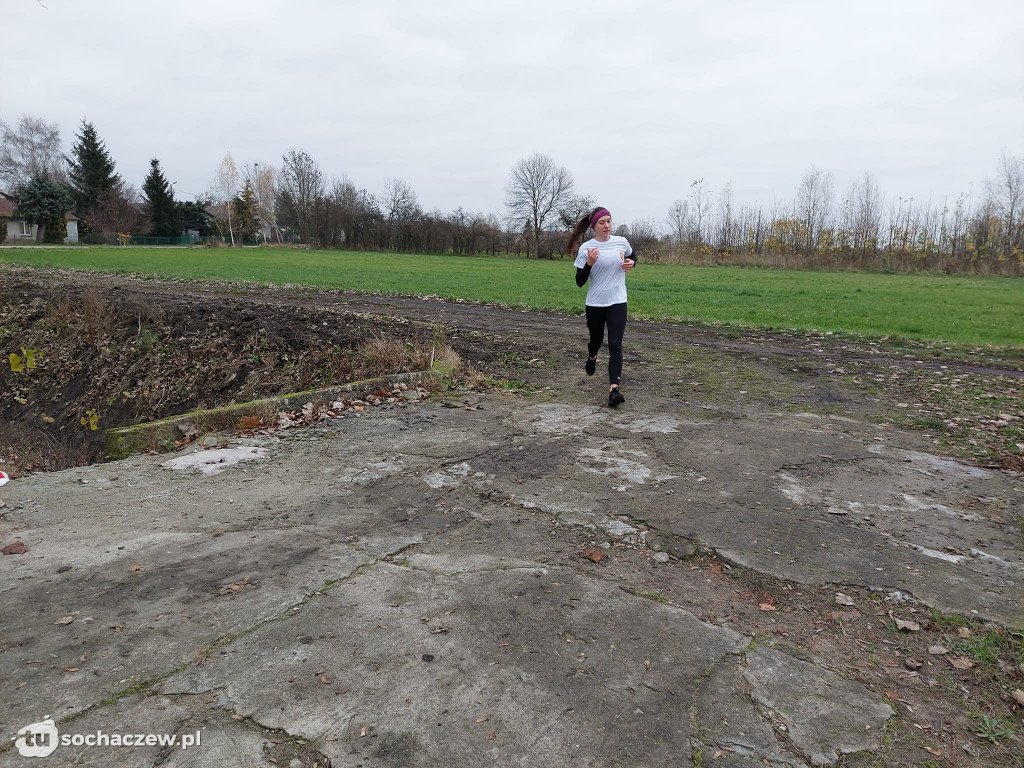 Rybno: III Gminny Niepodległościowy Bieg i Marsz Nordic Walking