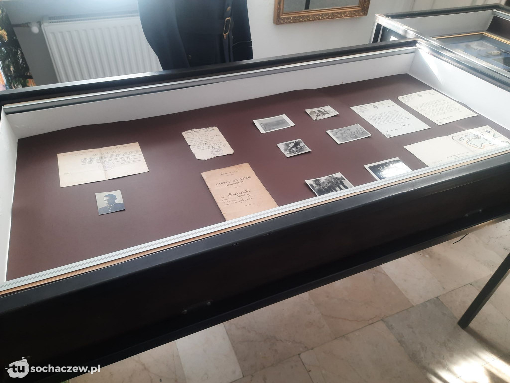 Nowe eksponaty w muzeum Ziemi Sochaczewskiej