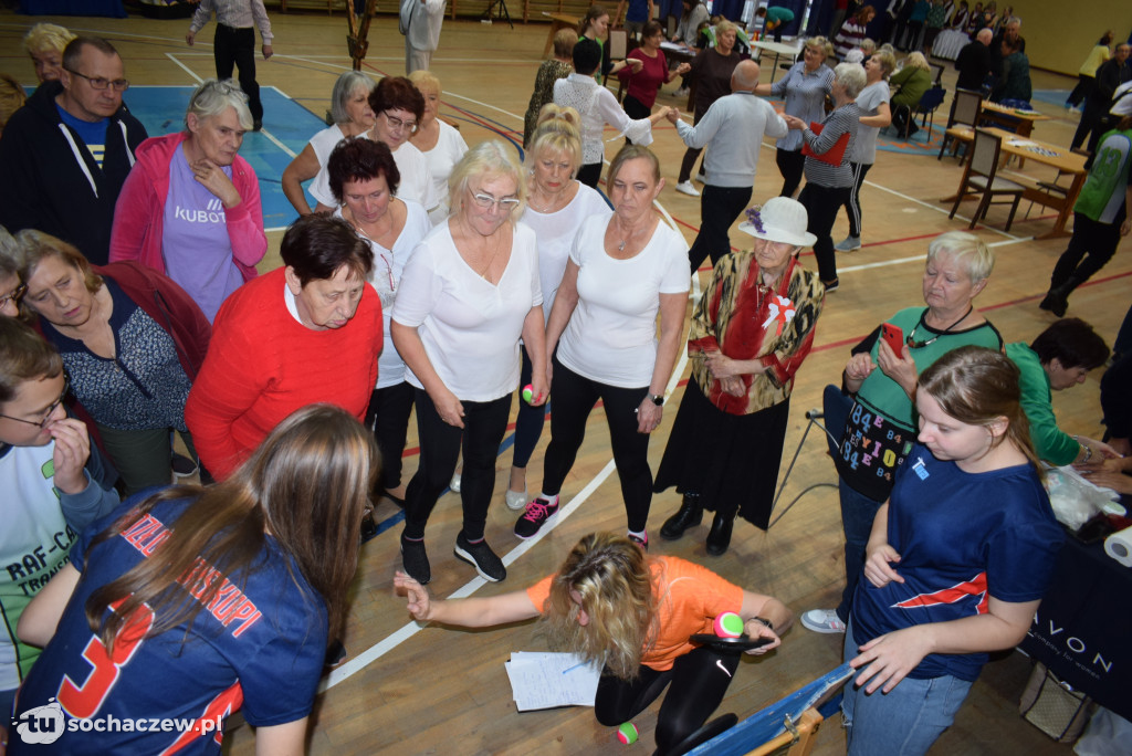 Sochaczewska Olimpiada Seniorów