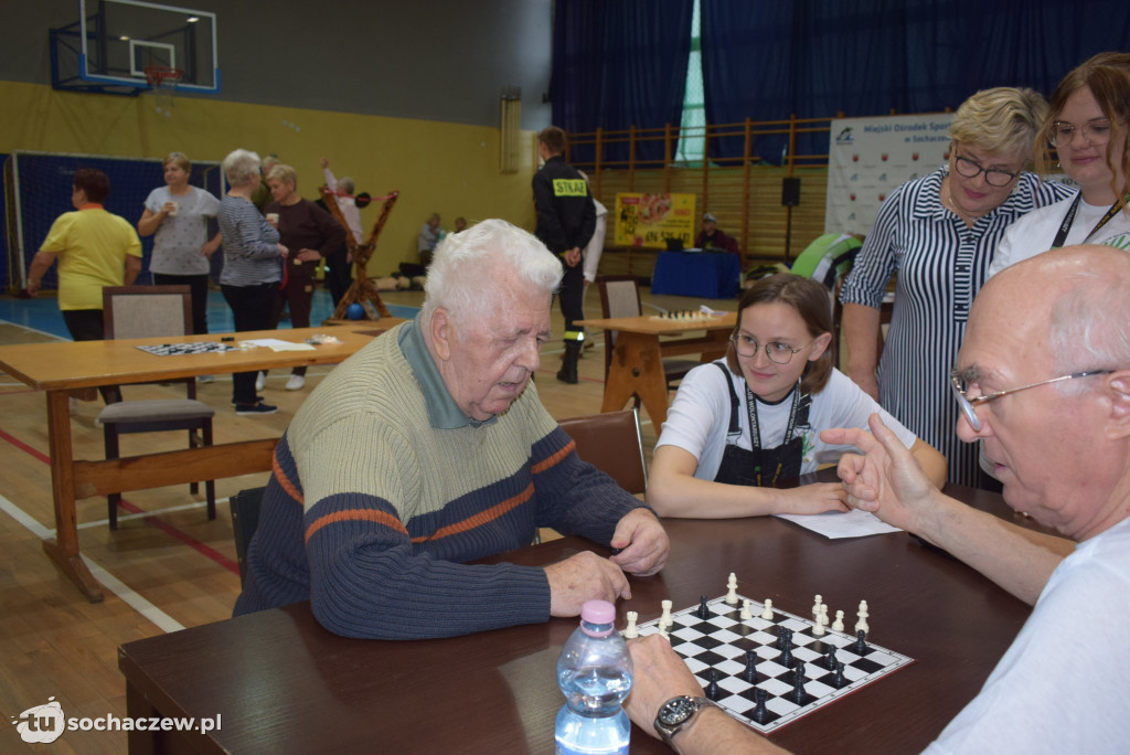 Sochaczewska Olimpiada Seniorów