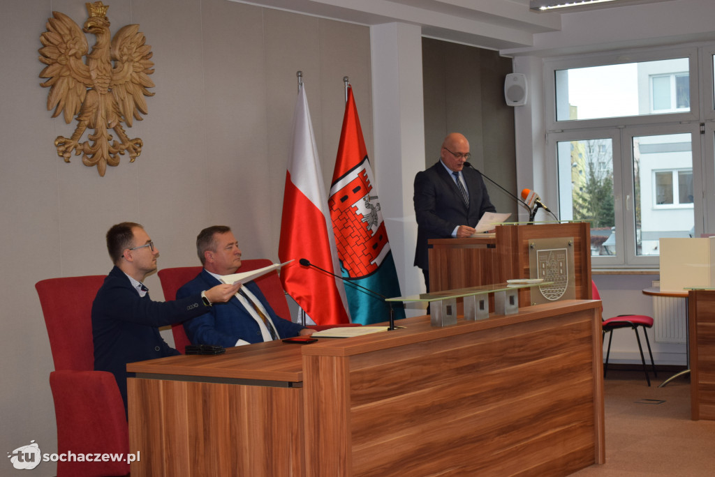 Posiedzenie Młodzieżowej Rady Miasta