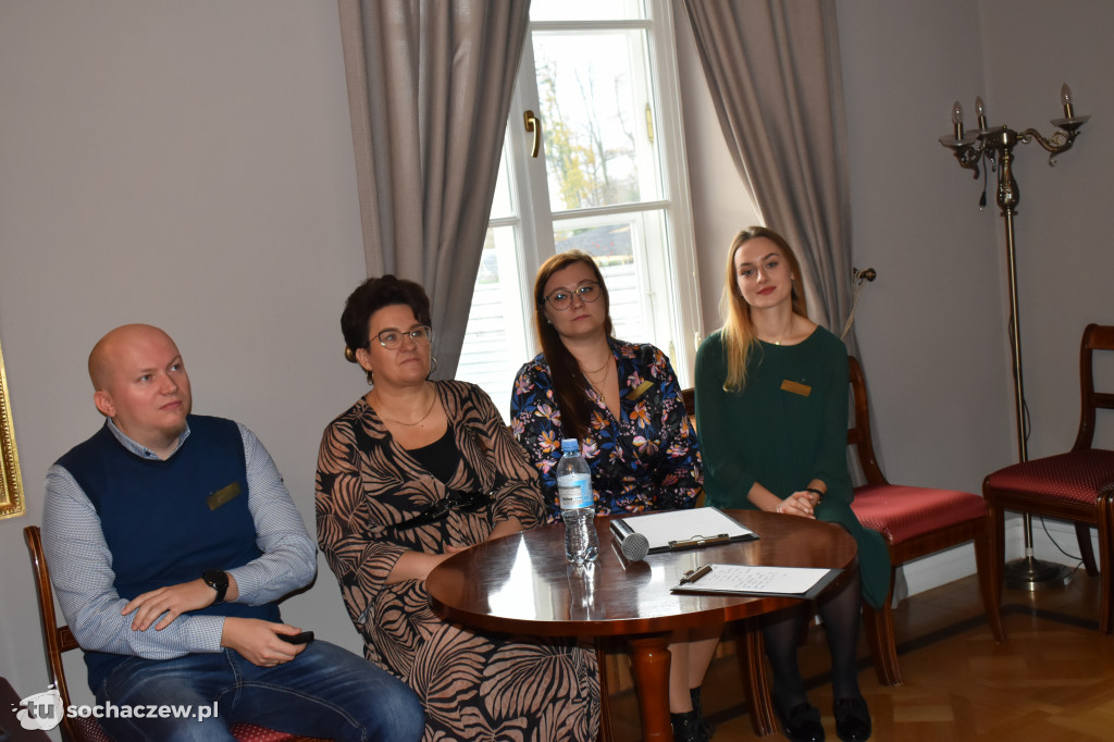 Konferencja w Sannikach