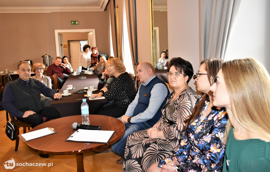 Konferencja w Sannikach