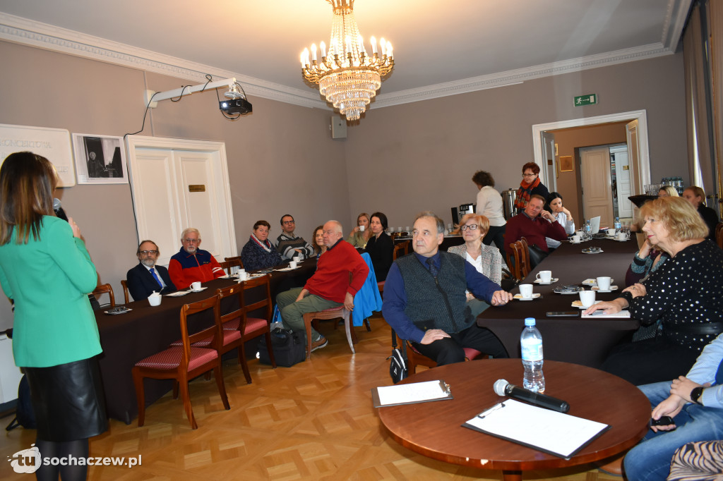 Konferencja w Sannikach
